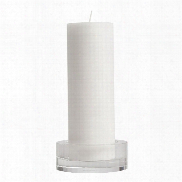 Xl Nordic Candleholder In Clear Design By Oyoy
