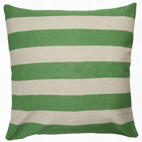 Yorkville Pillow In Picnic Green Design By Kate Spade