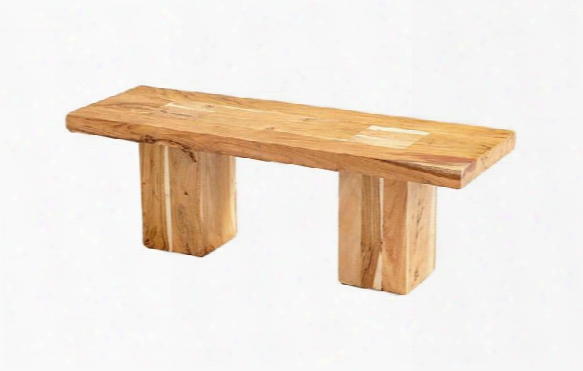 Yosemite Bench Design By Cyan Design