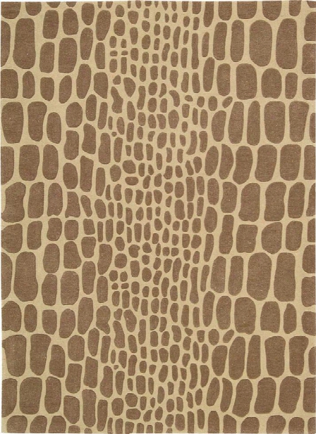 Zambiana Rug In Beige Design By Nourison