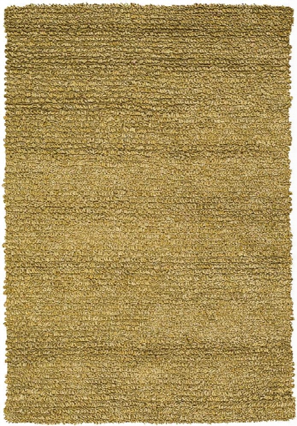 Zeal Collection Hand-woven Area Rug In Olive Green Design By Chandra Rugs