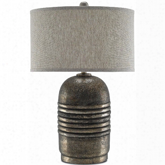 Zenith Table Lamp Design By Currey & Company