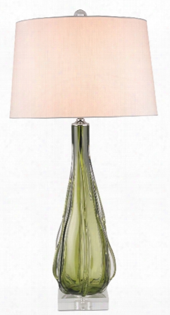 Zephyr Table Lamp Design By Currey & Company