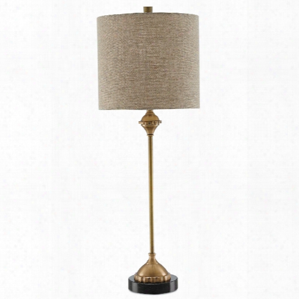 Zorro Table Lamp Design By Currey & Company