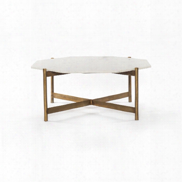 Adair Coffee Table In Various Materials