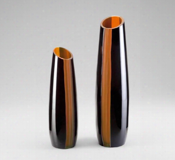 Ader Vase In Assorted Sizes Design By Cyan Design