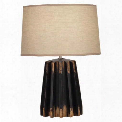 Adirondack Gear Table Lamp Design By Rico Espinet For Jonathan Adler