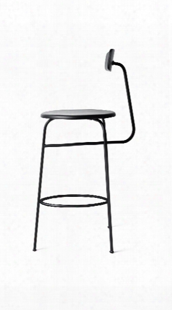 Afteroom Bar Stool In Multiple Colors By Menu