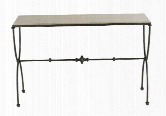 Agora Console Table Design By Currey & Company