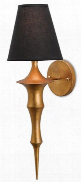 Canto Wall Sconce Design By Currey & Company