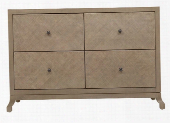 Caprice Four Drawer Cabinet In Porcini Design By Selamat