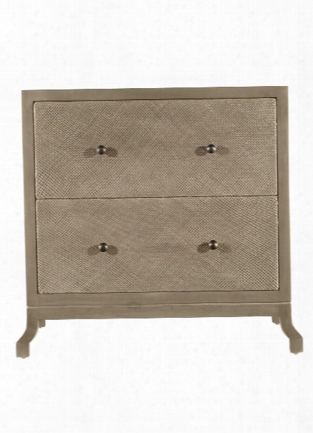 Caprice Side Chest In Porcini Design By Selamat