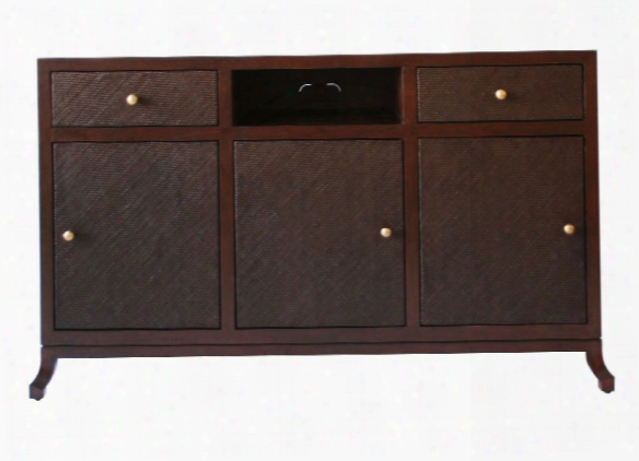 Caprice Sideboard In Hazelnut Design By Selamat