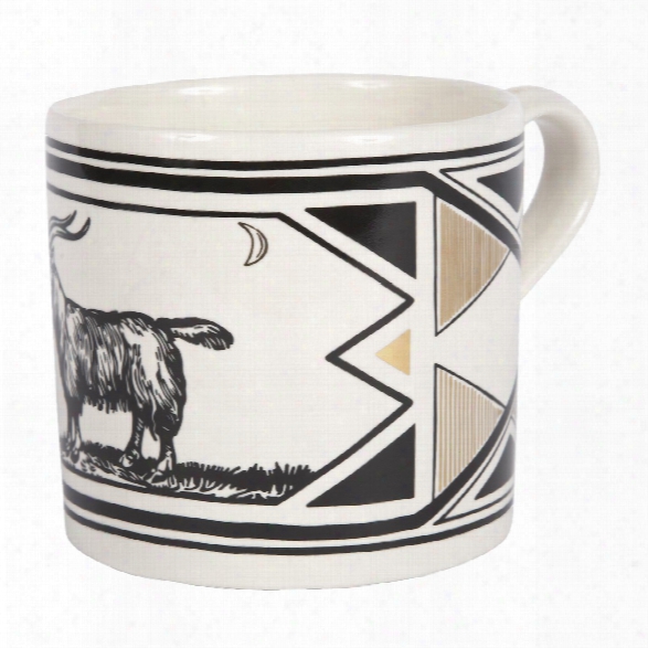 Capricorn Astrological Jubilee Cup Design By Sir/madam