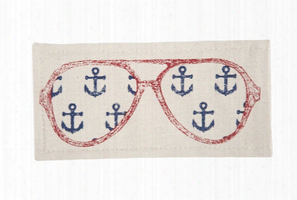 Captain Sunglass Case Design By Thomas Paul