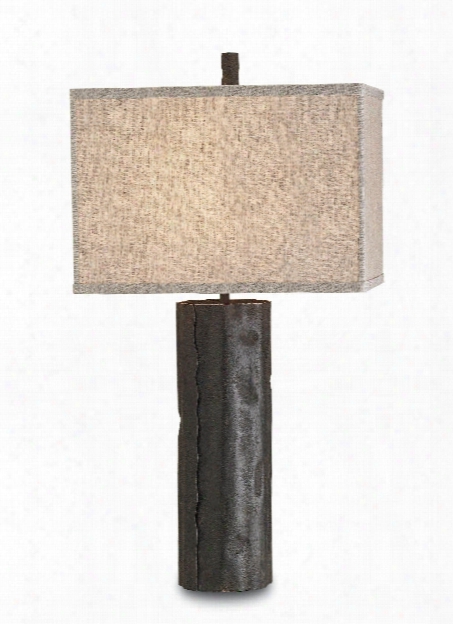 Caravan Table Lamp Design By Currey & Company