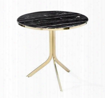 Carina Bistro Nero Storm Table Design By Interlude Home