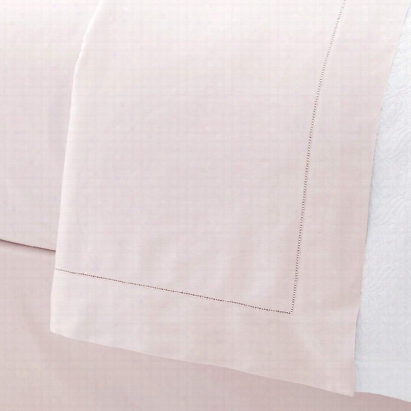 Carina Rose Quartz Flat Sheet Design By Luxe