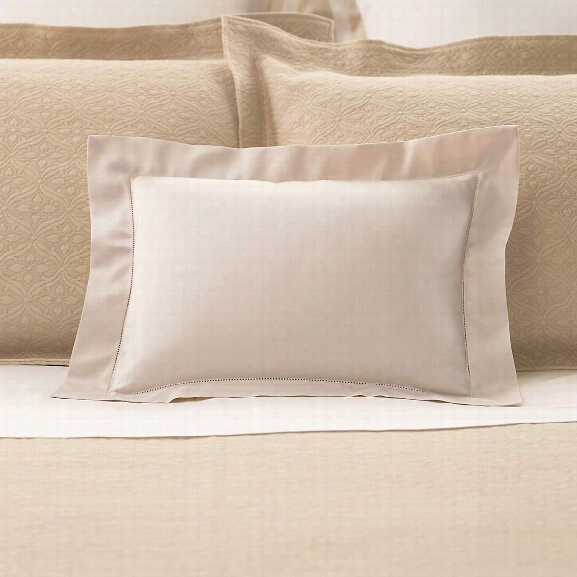 Carina Semolina Decorative Pillow Design By Luxe