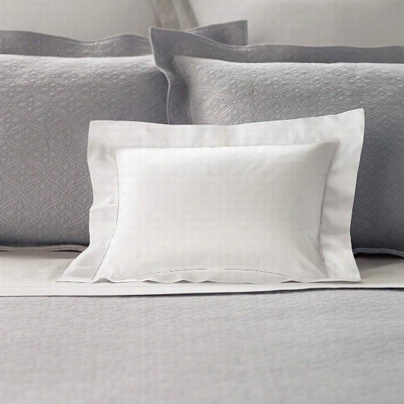 Carina White Decorative Pillow Design By Luxe