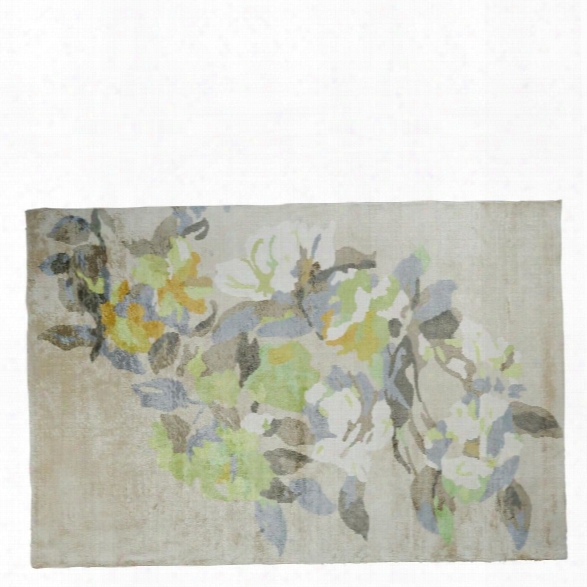 Carlotta Sepia Rug Design By Designers Guild