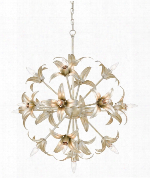 Carmen Chandelier Design By Currey & Company