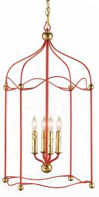 Carousel Lantern Design By Currey & Company