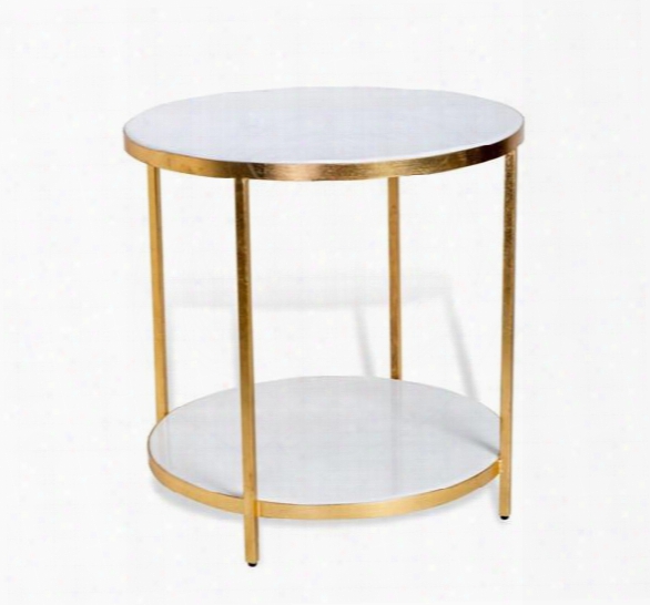 Carson Side Table Design By Interlude Home