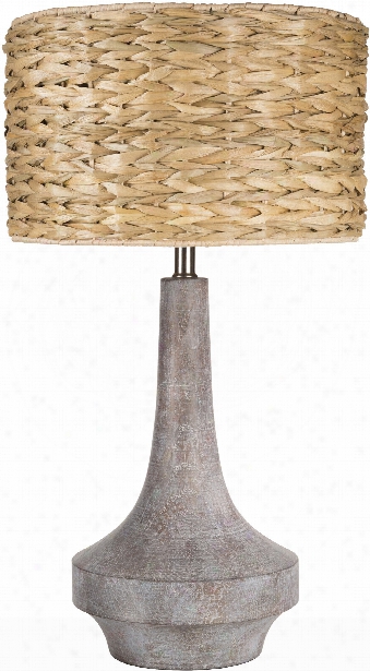 Carson Table Lamp In Antique Design By Surya