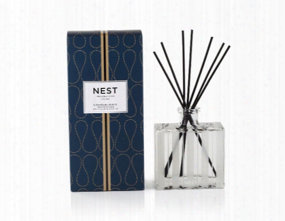 Cashmere Suede Reed Diffuser Design By Nest Fragrances