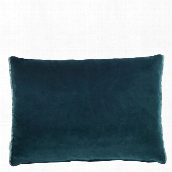 Cassia Kingfisher Pillow Design By Designers Guild