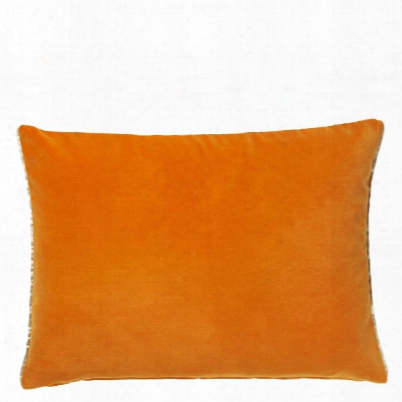 Cassia Zinnia Cushion Design By Designers Guild