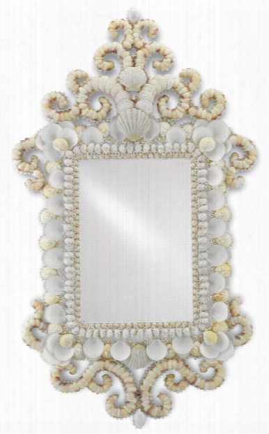 Cecilia Mirror Design By Currey & Companyy