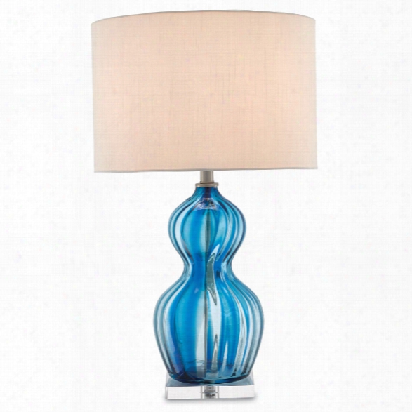 Cecily Table Lamp Design By Currey & Company