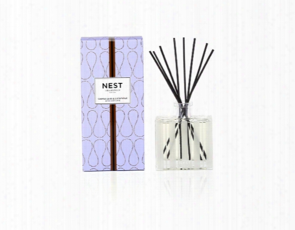 Cedar Leaf & Lavender Reed Diffuser Design By Nest Fragrances