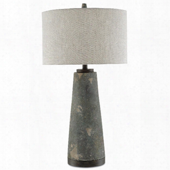 Celadon Table Lamp Design By Currey & Company