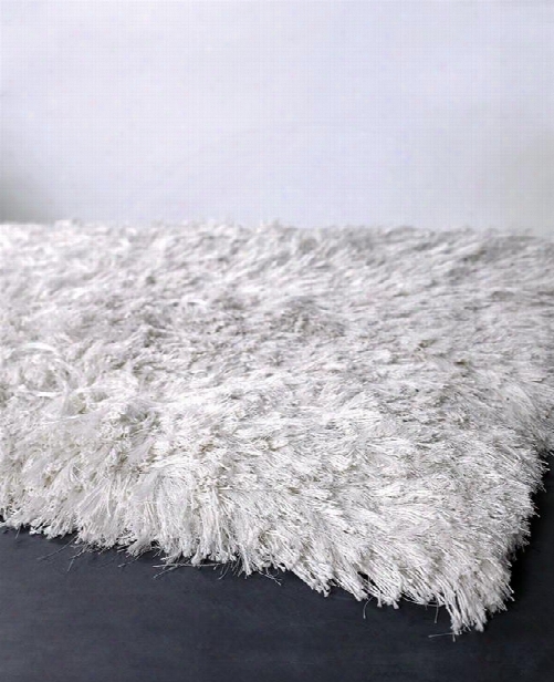 Celecott Plush Area Rug In Ivory By Chandra Rugs