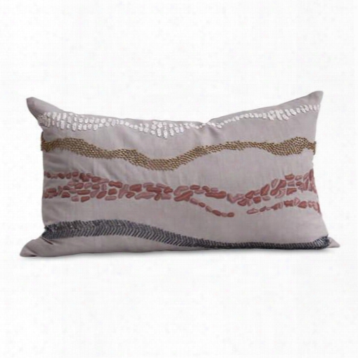 Celeio Pillow In Light Ash Design By Bliss Studio