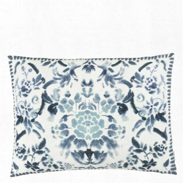 Cellini Graphite Decorative Pillow Design By Designers Guild