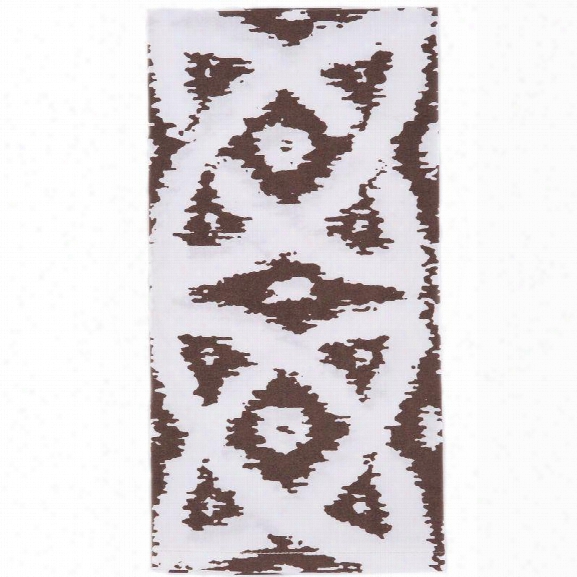 Celtic Brown Napkins Set Of Four Design By Allem Studio