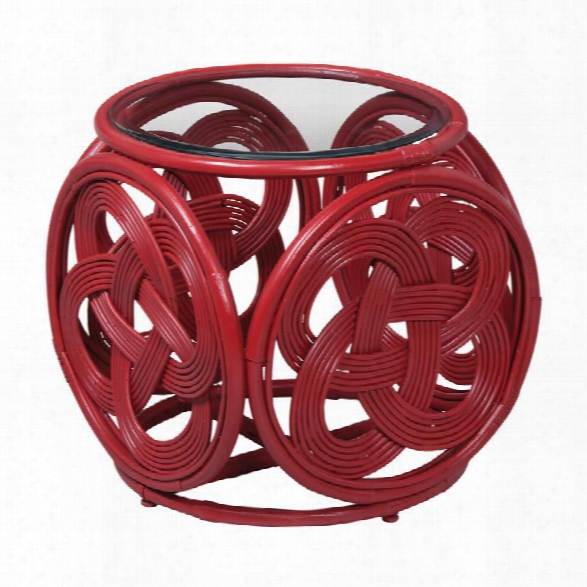 Celtic Knot Side Table Design By Burke Decor Home