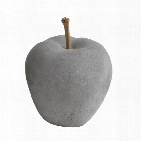 Cement Apple Decoration Design By Bd Edition