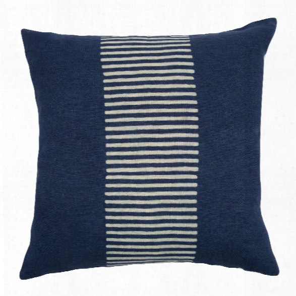 Center Stripes Pillow Design By Sir/madam