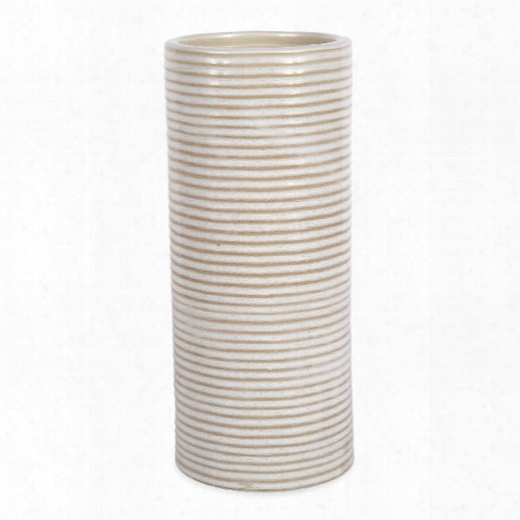 Ceramica Cylinder Vase 12 Designby Sir/madam