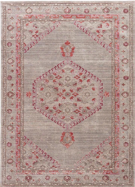 Ceres Rug In String &  Carafe Design By Jaipur