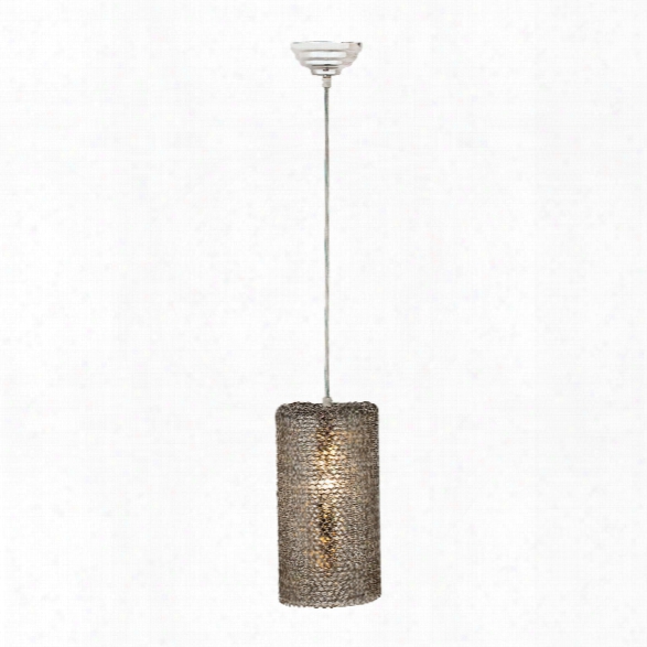 Chain Mail Pendant Light Design By Bd Fine