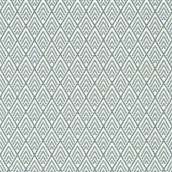 Chalet Wallpaper In Blue And White Design By York Wallcoverings