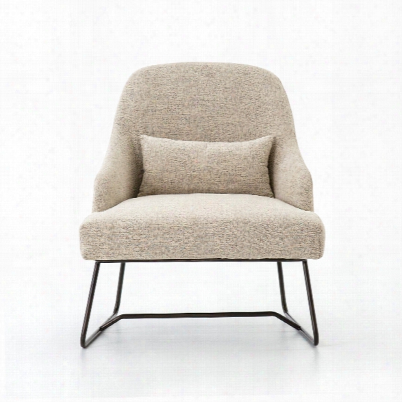 Chani Chair In Plushtone Linen