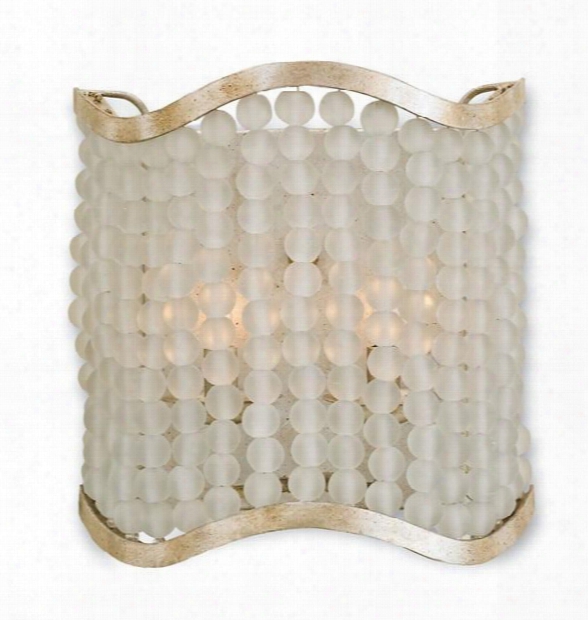 Chanson Wall Sconce Design By Currey & Company