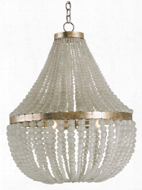 Chanteuse Chandelier Design By Currey & Company